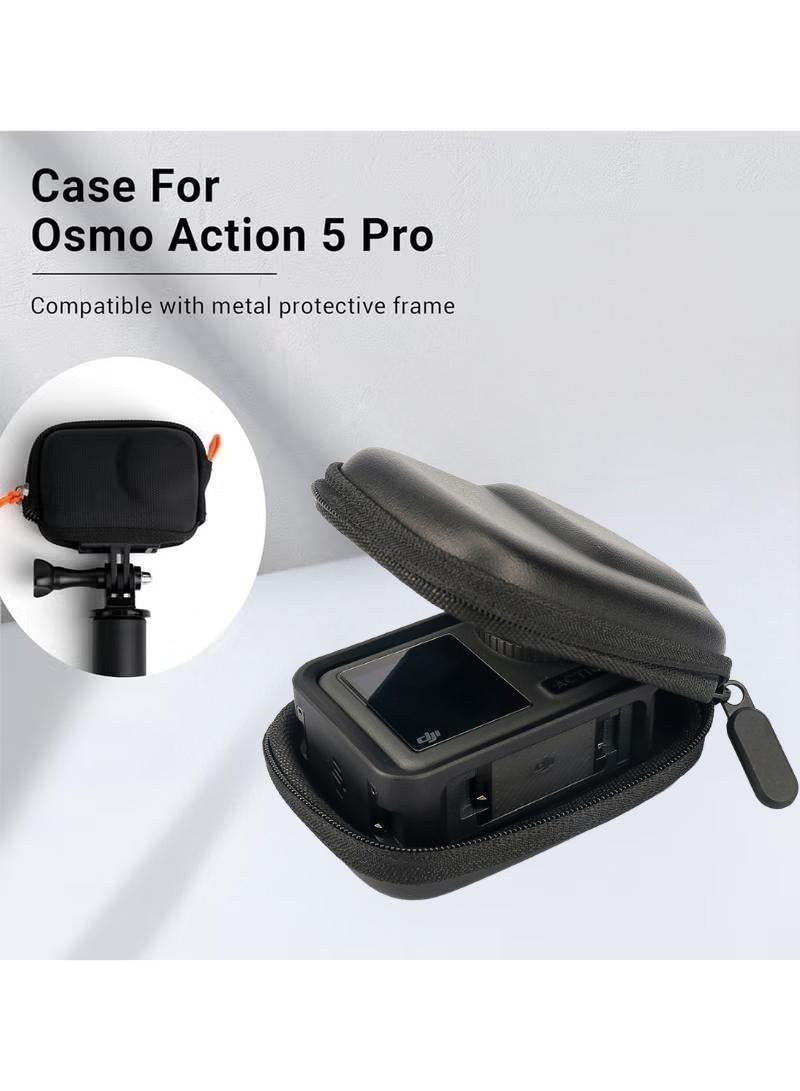 مجموعة ملحقات DJI Osmo Action 5 Pro، تتضمن غطاء حماية للشاشة وغطاء عدسة من السيليكون، مقاوم للخدش والصدمات. - Image 3